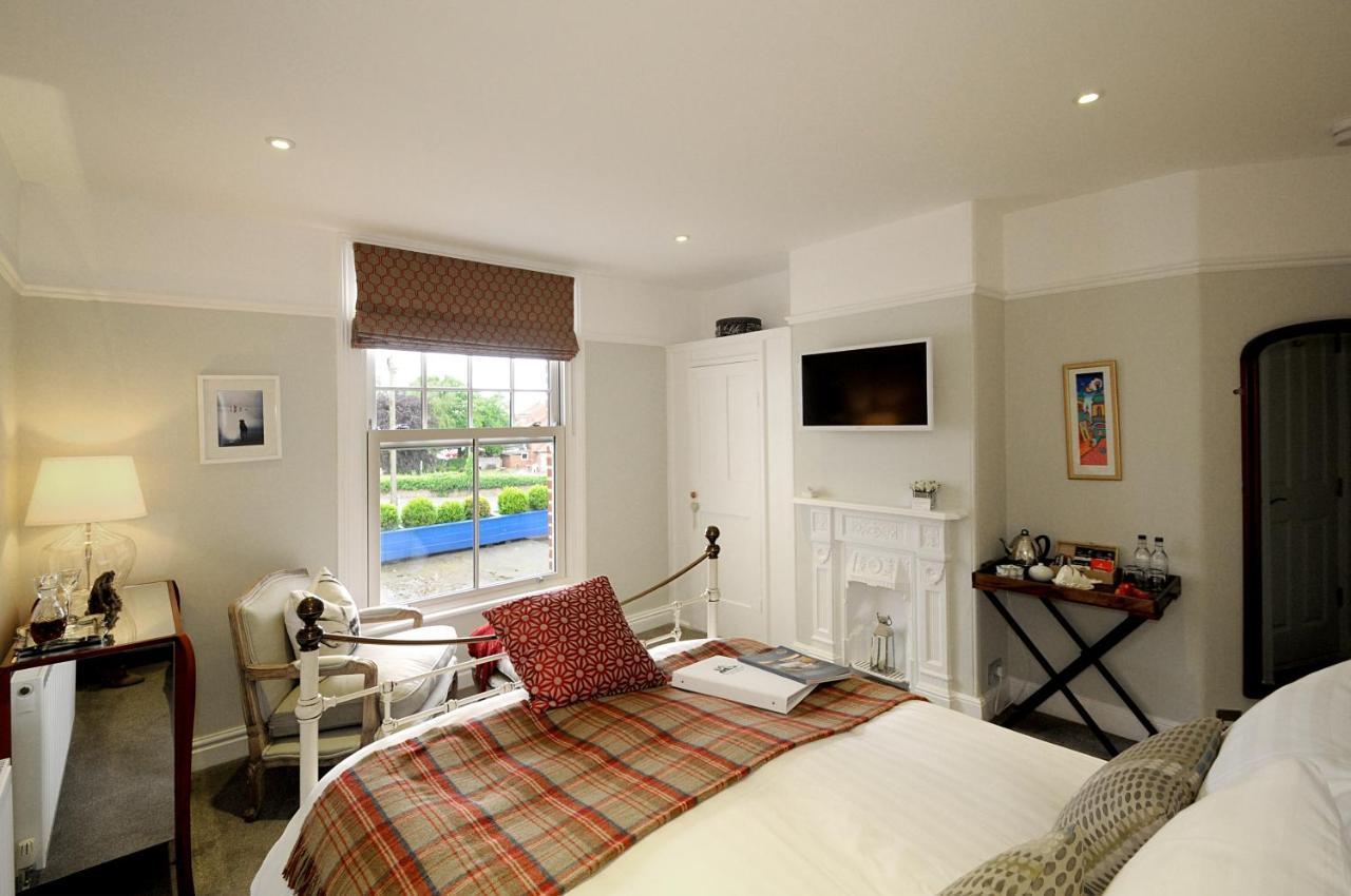 Corner House Bed and breakfast