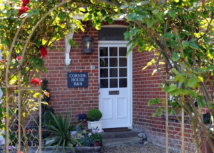 Corner House Bed & Breakfast